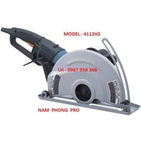 Máy cắt đá Makita 4112HS