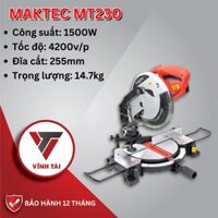 Máy cắt đa năng 250mm Maktec MT230