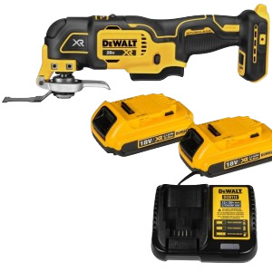 Máy cắt đa năng Dewalt DCS356M1