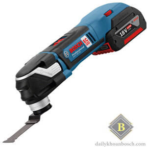 Máy cắt đa năng dùng pin Bosch GOP 18V-EC (GOP 18 V-EC) (Solo)