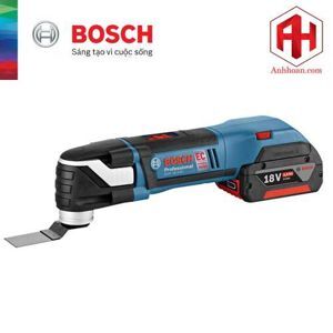 Máy cắt đa năng dùng pin Bosch GOP 18V-EC (GOP 18 V-EC) (Solo)