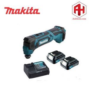 Máy cắt đa năng dùng pin Makita TM30DSYE