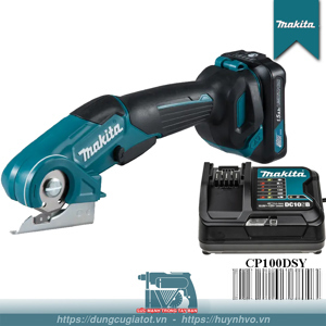 Máy cắt đa năng dùng pin Makita CP100DSY