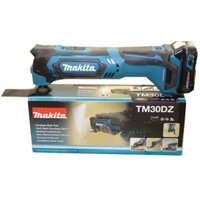 Máy cắt đa năng dùng pin Makita TM30DSYE 12V