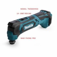 Máy cắt đa năng dùng pin Makita TM30DSYEX4