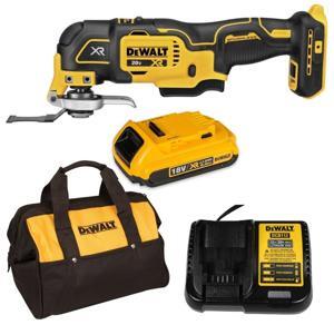 Máy cắt đa năng pin 20V Dewalt DCS356D1