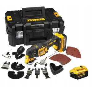 Máy cắt đa năng pin 20V Dewalt DCS356M2