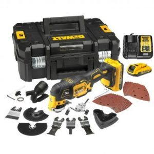 Máy cắt đa năng pin 20V Dewalt DCS356P2