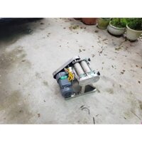 Máy cắt dao heo, bì heo loại cao cấp chạy điện không cần lạng