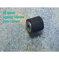 Máy cắt Decal bánh tỳ 4 x 15 x16mm( 1 cái)