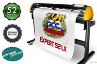 Máy cắt decal GCC Expert 52 LX