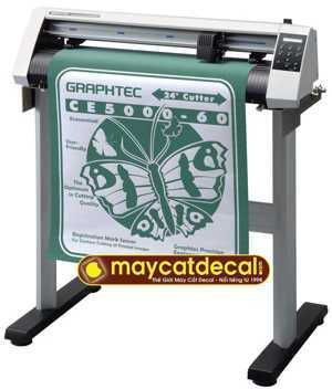 Máy cắt decal Graphtec CE5000