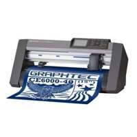 Máy cắt decal Graphtec CE-6000