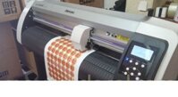 Máy cắt decal Mimaki CG-130SRIII Nhật Bản