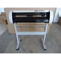 Máy cắt decal Rabbit HX630, JL600 mới, bảo hành 12 tháng