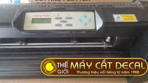 Máy cắt Decal Rabbit HX630H