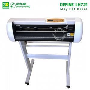 Máy cắt decal Refine LH721
