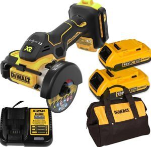 Máy cắt Dewalt DCS438BD2