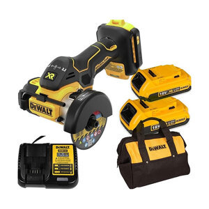Máy cắt Dewalt DCS438BD2