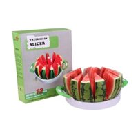 Máy Cắt Dưa Hấu Máy Cắt Dưa Hấu Dao Gọt Trái Cây Bằng Thép Không Gỉ Lớn Máy Cắt Lõi Dụng Cụ Nhà Bếp Rau