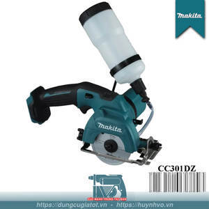 Máy cắt dùng pin Makita CC301DZ