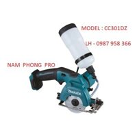 Máy cắt dùng pin Makita CC301DZ