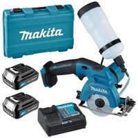 MÁY CẮT DÙNG PIN MAKITA CC301DSYE 12V