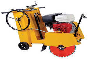 Máy cắt đường bê tông KC12 động cơ Honda GX160