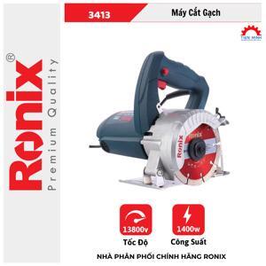 Máy cắt gạch 110mm Ronix 3413