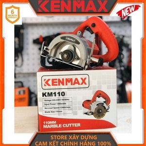 Máy cắt gạch 110mm/1480W Kenmax KM110