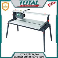 MÁY CẮT GẠCH BÀN 1100W (1060×510MM) TOTAL TS6112501- HÀNG CHÍNH HÃNG