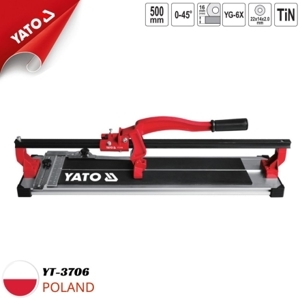 Máy cắt gạch bằng tay 500mm Yato YT-3706