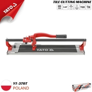 Máy cắt gạch bằng tay 600mm Yato YT-3707