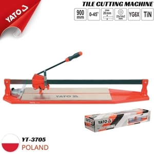Máy cắt gạch bằng tay 900mm Yato YT-3705