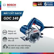 Máy cắt gạch Bosch GDC 140