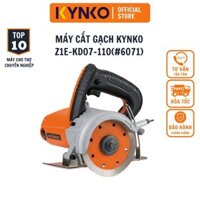 Máy cắt gạch cầm tay chính hãng Kynko Z1E- KD07 -110 #6071 giá tốt