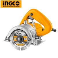 Máy cắt gạch cầm tay giá rẻ 1400W INGCO MC14008 tặng kèm đường kính lưỡi cắt 110mm x 20mm