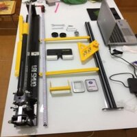 Máy cắt gạch đẩy bàn Laishou TBW - Máy cắt gạch bàn 80cm