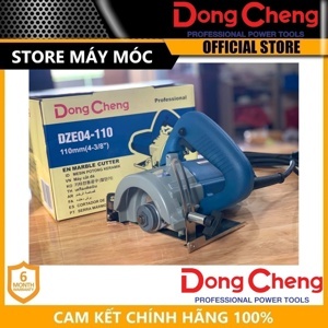 Máy cắt gạch DongCheng DZE 04-110