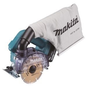 Máy cắt gạch dùng pin Makita DCC500RTE