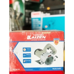 Máy cắt gạch Kaizen KZ-9110 - 1200W
