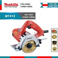 Máy cắt gạch Maktec MT413 công suất 1200W |  Máy cắt cầm tay Makita chính hãng