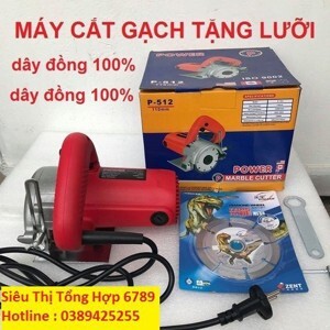Máy cắt gạch Power P512