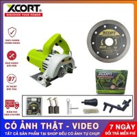 Máy cắt gạch,Máy cắt gỗ cầm tay 1480W XCORT