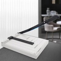 Máy cắt giấy A4 bằng tay chất liệu lưỡi thép cho nhà máy văn phòng trường học
