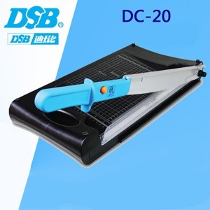 Máy cắt giấy đa năng DSB DC-20