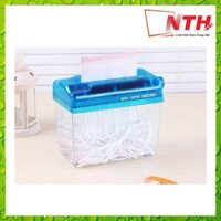 MÁY CẮT GIẤY HUỶ GIẤY TỜ