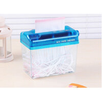 Máy cắt giấy Shredder