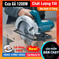 Máy Cắt Gỗ Cầm Tay 185mm Makita HS 7000 ( tặng kèm lưỡi cưa gỗ theo máy )