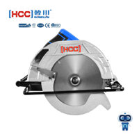 Máy cắt gỗ cầm tay HCC 5188T 1400W chính hãng | BẢO HÀNH 06 THÁNG | Máy cắt gỗ cầm tay 185mm HCC 5188T